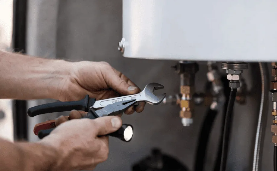 Why choose Water Heater Repair in Elkville, IL